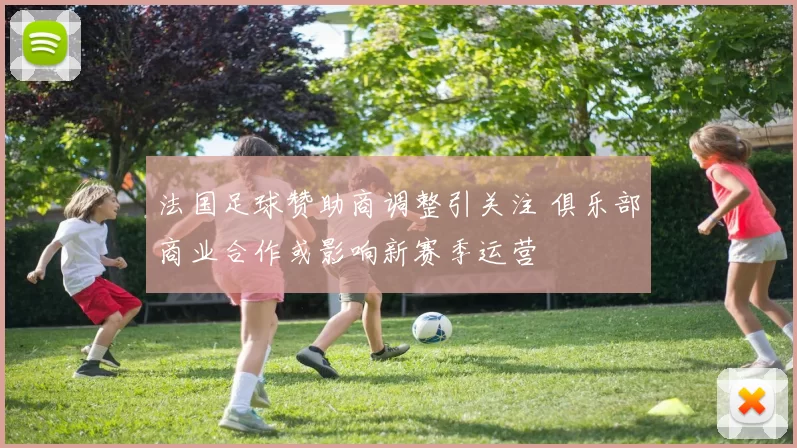 法国足球赞助商调整引关注 俱乐部商业合作或影响新赛季运营