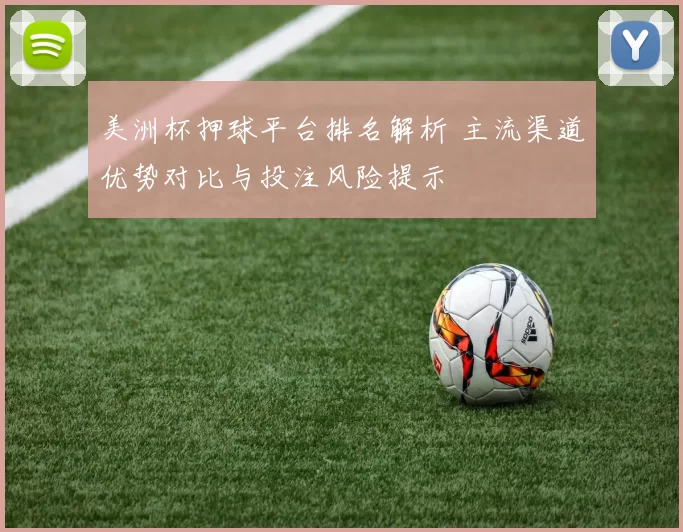 美洲杯押球平台排名解析 主流渠道优势对比与投注风险提示