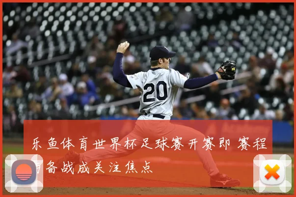 乐鱼体育世界杯足球赛开赛即 赛程与备战成关注焦点